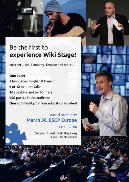 Wiki Stage ESCP Poster JPG